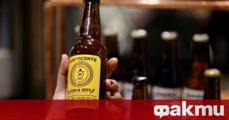 Великобритания е изправена пред недостиг на стъклени бутилки за бира