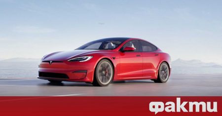 Обновените Tesla Model S и Model X Plaid и Long