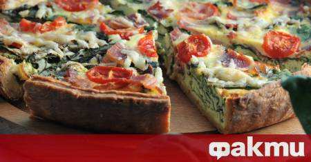 Необходими продукти За кората брашно 1 и 1 4 ч