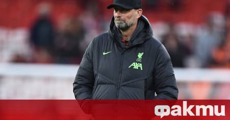 Юрген Клоп е сред основните кандидати за треньорския пост в
