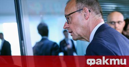 Германският канцлер Фридрих Мерц заяви днес че няма основание да