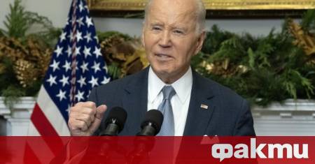 Белият дом възнамерява да анализира десетки хиляди документи за да