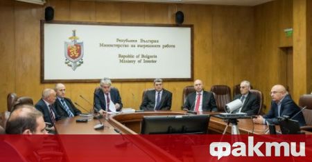 Новият главен секретар на МВР Петър Тодоров ще бъде