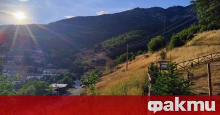 Минималните температури ще са от 16 до 19° в София