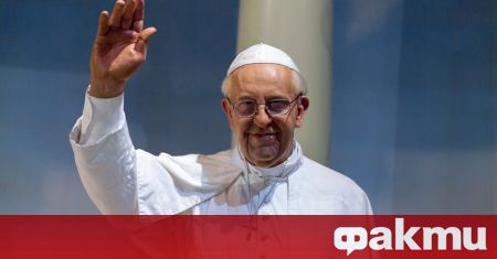 Папа Франциск се извини на народите на Демократична република Конго
