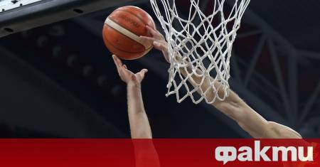 Вълнуваща изненада разтърси група С на Европейското първенство по баскетбол
