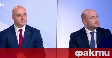 В дебата по бТВ на тема Правосъдие борба с корупцията