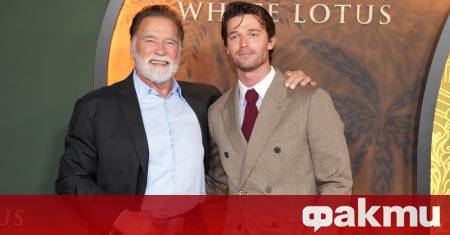 Арнолд Шварценегер не скри изненадата си от голата сцена на