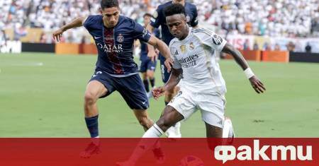 Треньорът на Реал Мадрид Шаби Алонсо изрази увереност че Винисиус