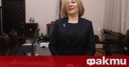 Министърът на правосъдието Надежда Йорданова се срещна с Хуан Лопес