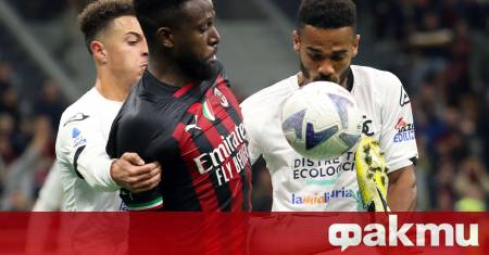 Милан официално сложи точка на сагата с Дивок Ориги като