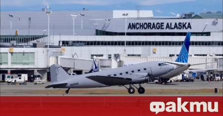 Трой Бъфард директор на Центъра за арктическата сигурност и устойчивост