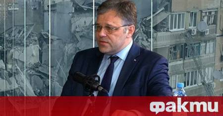 Киевският режим който прибегна до терористични атаки на руска територия