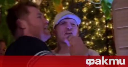 Саул Канело Алварез и Макс Верстапен безспорно са двама от