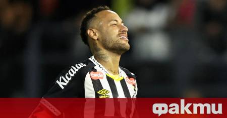 Неймар се наслаждава на своята ваканция след един изстрадан сезон