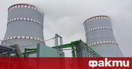 Втори енергоблок на Ленинградската АЕЦ-2 влезе във финалния етап от