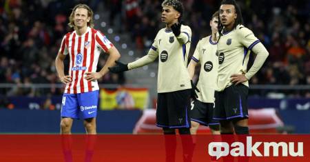 Официалният акаунт на Реал Бетис публично се подигра с Барселона