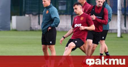 Националният отбор на България ще вземе участие в международния приятелски