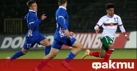 Българският младежки национал Силвестър Джаспър ще играе под наем от