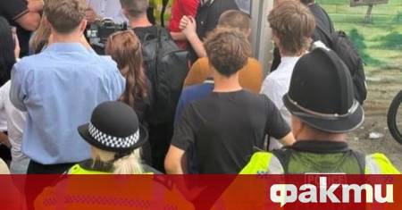 Жителите на малкото английско село Пидингтън Оксфордшър предприеха безпрецедентен бунт