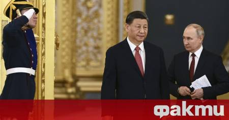 Китайският президент Си Дзинпин ще направи официално посещение в Русия