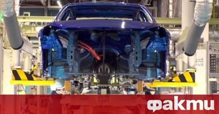 Японският автомобилен гигант Toyota се готви за истинска производствена офанзива