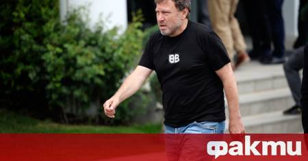 Велислав Вуцов и Константин Папазов смятат че привържениците на Левски