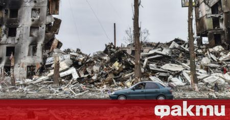 На 9 април украинските власти ще извършат евакуация на цивилни