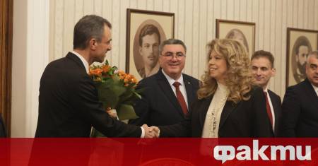 Президентът Илияна Йотова стартира последния етап на консултациите за избора