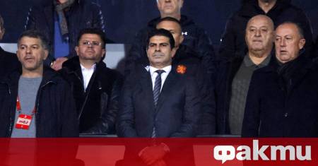 Българският футболен съюз стартира пилотен проект за идентифициране и проследяване