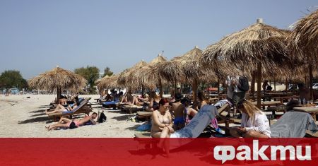 Кипърският туристически сектор започва да се възстановява от загубите нанесени