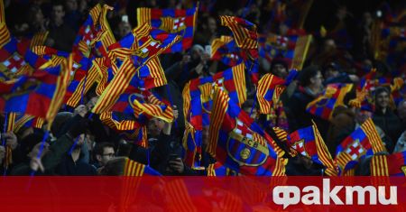 Каталунските власти са разрешили на местния Барселона да отвори 40