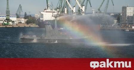 Участниците в националното военноморско учение с международно участие Бриз 2026
