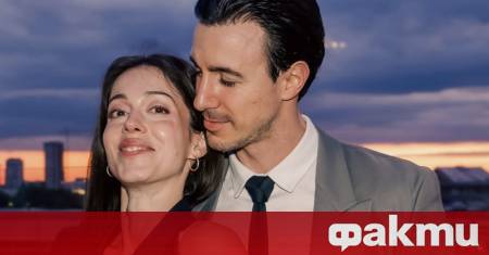 Бившият Ерген и телевизионна звезда Виктор Стоянов вече не крие