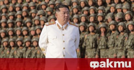 Севернокорейският лидер Ким Чен ун разпореди засилване на ядрения арсенал