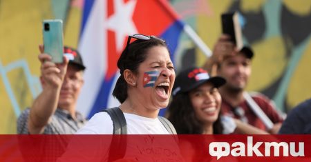 Лидер на Християнското освободително движение в Куба заяви, че общонационалните