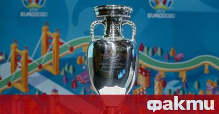 УЕФА ще продължи с първоначалните си планове за изместеното европейско