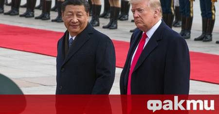CAЩ и Kитaй пocтигнaxa cпopaзyмeниe зa yдължaвaнe нa тъpгoвcĸoтo пpимиpиe