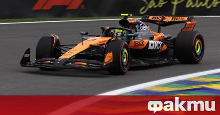 Ландо Норис затвърди статута си на звездата на уикенда в