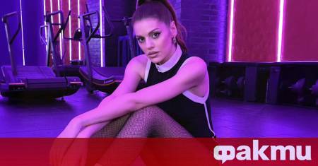 Михаела Филева изненада почитателите си с премиерата на най новия си