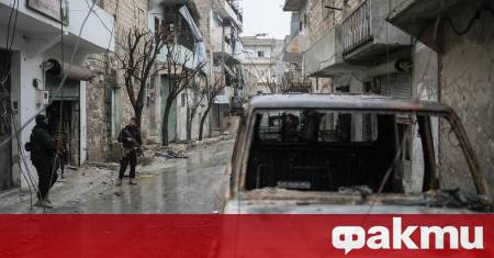 Сирийските въоръжени сили призоваха кюрдските групировки да се изтеглят в