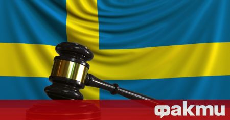 Прокуратурата в Швеция повдигна обвинения срещу двама братя за груб