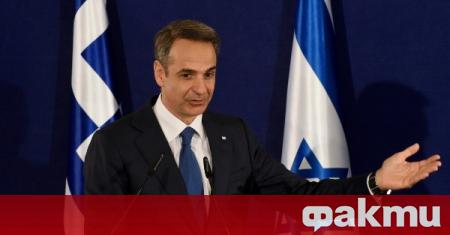 Гръцкият премиер проведе телефонен разговор с турския президент съобщи Катимерини