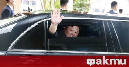 Лидерът на Северна Корея Ким Чен Ун призова спешно да