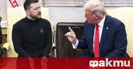 Украйна е започнала да планира президентски избори заедно с референдум