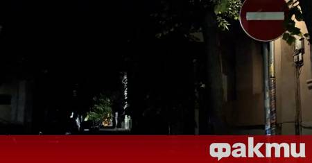 В последните няколко дни Бургас е обект на серия от