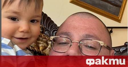 Напрежението между бившите съпрузи Християн Гущеров и Светлана Василева продължава