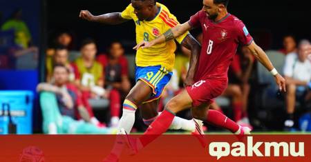 Група K на Световното пърменство по футбол 2026 предложи огромна