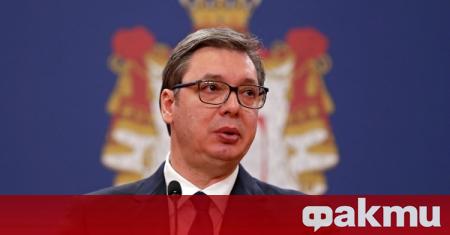 Сърбия иска да продължи да поддържа баланса в отношенията с