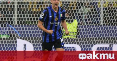 Галатасарай предприема конкретни действия за привличането на Давиде Фратези пише